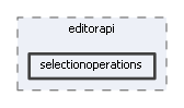 selectionoperations
