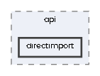 directimport
