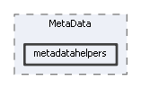 metadatahelpers