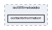 contentinformation