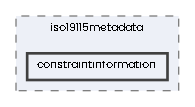 constraintinformation