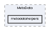 metadatahelpers