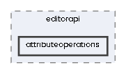 attributeoperations