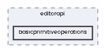 basicprimitiveoperations