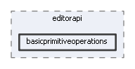 basicprimitiveoperations