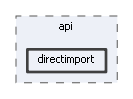 directimport