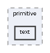 text