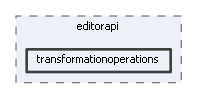 transformationoperations