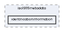 identificationinformation