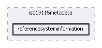 referencesysteminformation