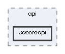 3dcoreapi