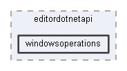 windowsoperations