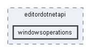 windowsoperations