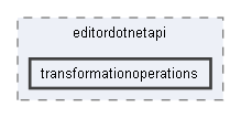 transformationoperations