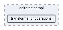 transformationoperations