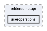 useroperations