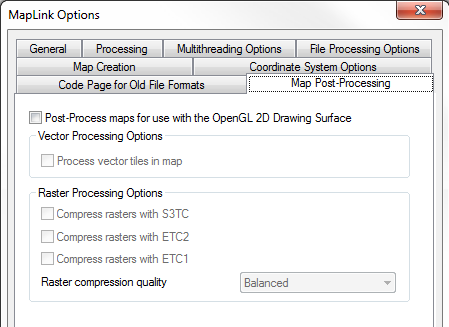 images/OptionsMapPostProcessing.bmp
